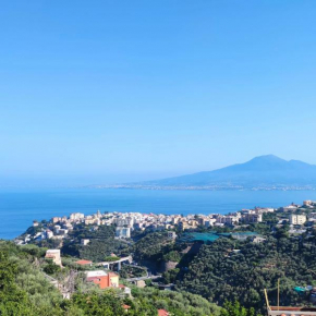 Margherita house sorrento Vico Equense